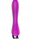 NOXXX Klitoral ve GSpot Şarjlı Vibratör 19.5 cm