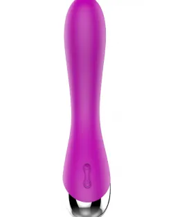 NOXXX Klitoral ve GSpot Şarjlı Vibratör 19.5 cm
