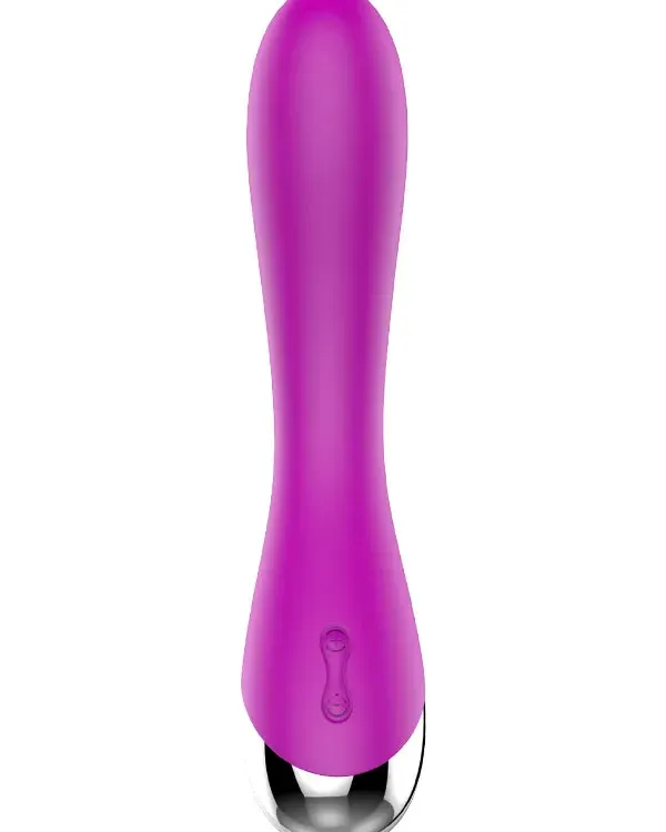 NOXXX Klitoral ve GSpot Şarjlı Vibratör 19.5 cm