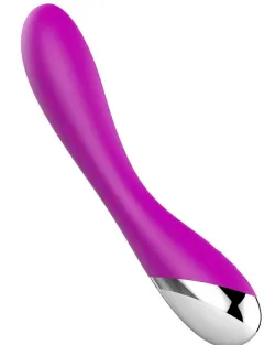 NOXXX Klitoral ve GSpot Şarjlı Vibratör 19.5 cm