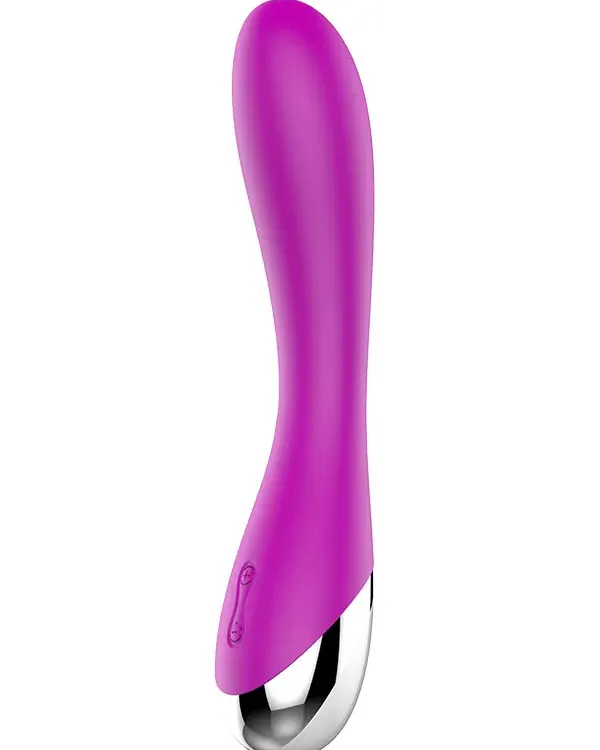 NOXXX Klitoral ve GSpot Şarjlı Vibratör 19.5 cm