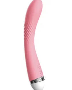 NOXXX Klitoral ve G-Spot Şarjlı Titreşimli Vibratör 22 cm