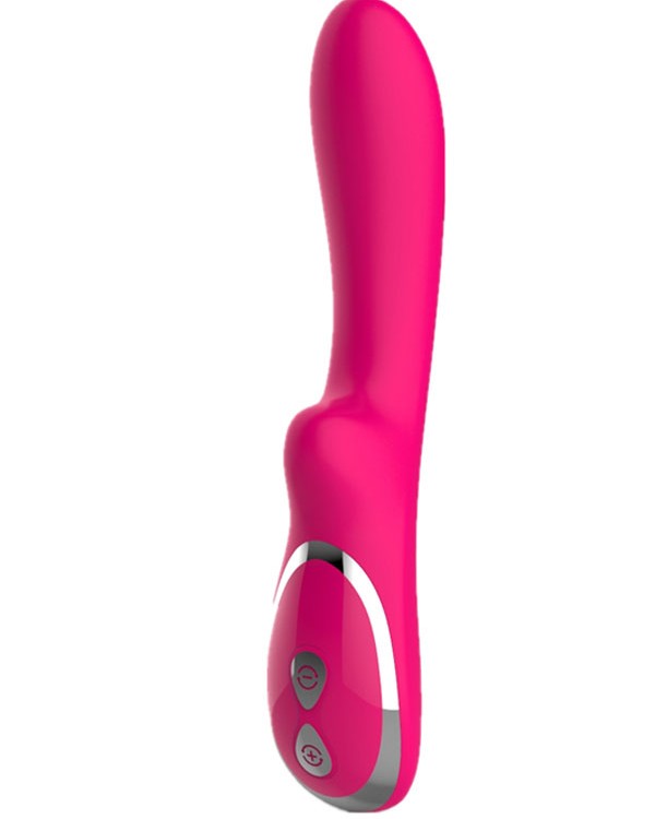 NOXXX G-Spot Şarjlı Titreşimli Vibratör