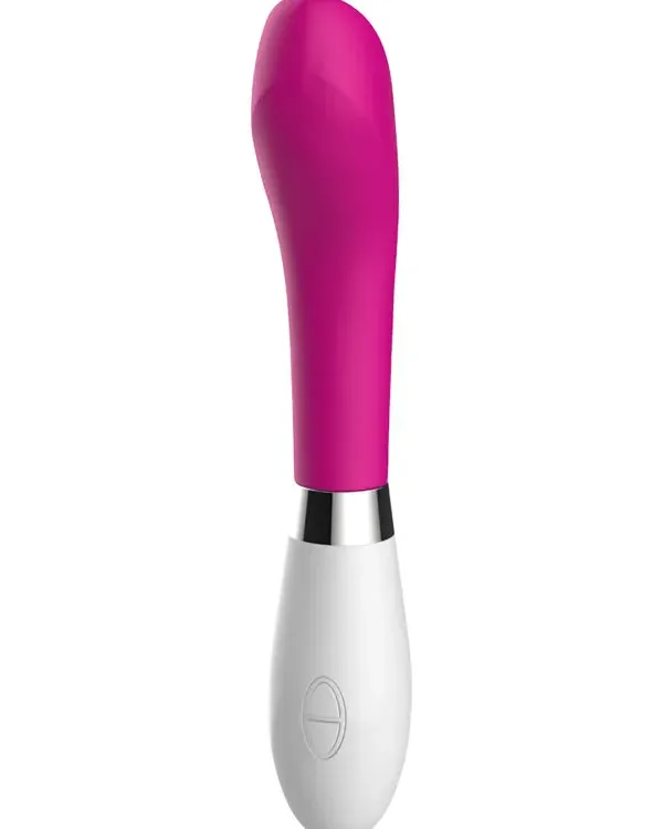 NOXXX Klitoral G-Spot Titreşimli Vibratör 21.5 cm