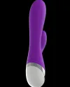 NOXXX Şarjlı Titreşimli Rabbit Vibratör 19.5 cm