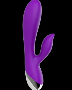 NOXXX Şarjlı Titreşimli Rabbit Vibratör 19.5 cm