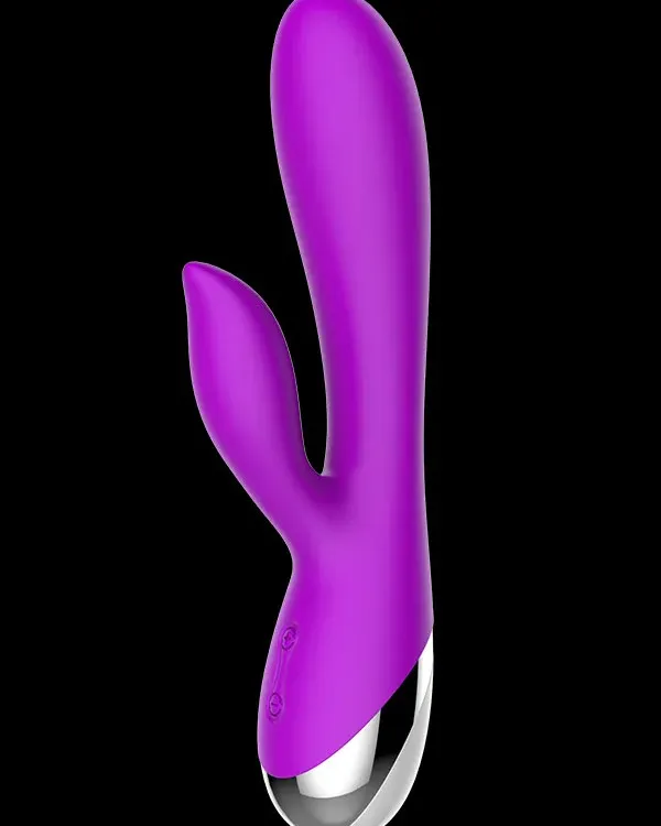 NOXXX Şarjlı Titreşimli Rabbit Vibratör 19.5 cm
