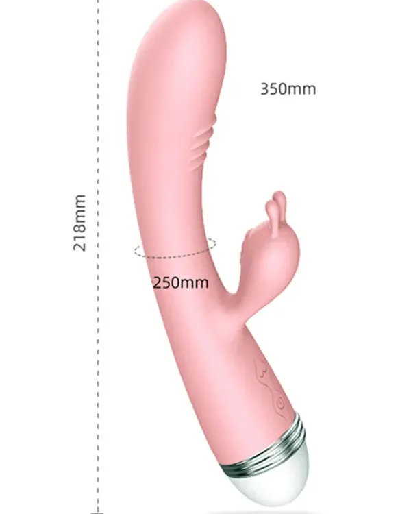 NOXXX Şarjlı Titreşimli Tavşan Vibratör 22 cm