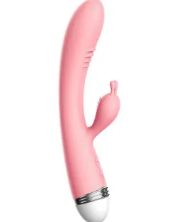 NOXXX Şarjlı Titreşimli Tavşan Vibratör 22 cm