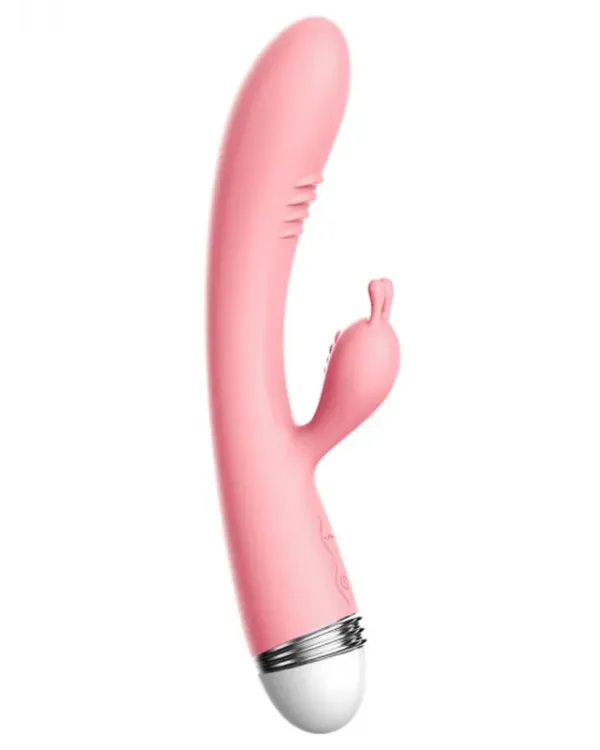 NOXXX Şarjlı Titreşimli Tavşan Vibratör 22 cm
