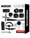 NOXXX Limitless 10 Parça Fetiş Set