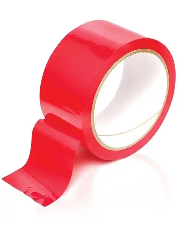 NOXXX Bondage Bant Kırmızı