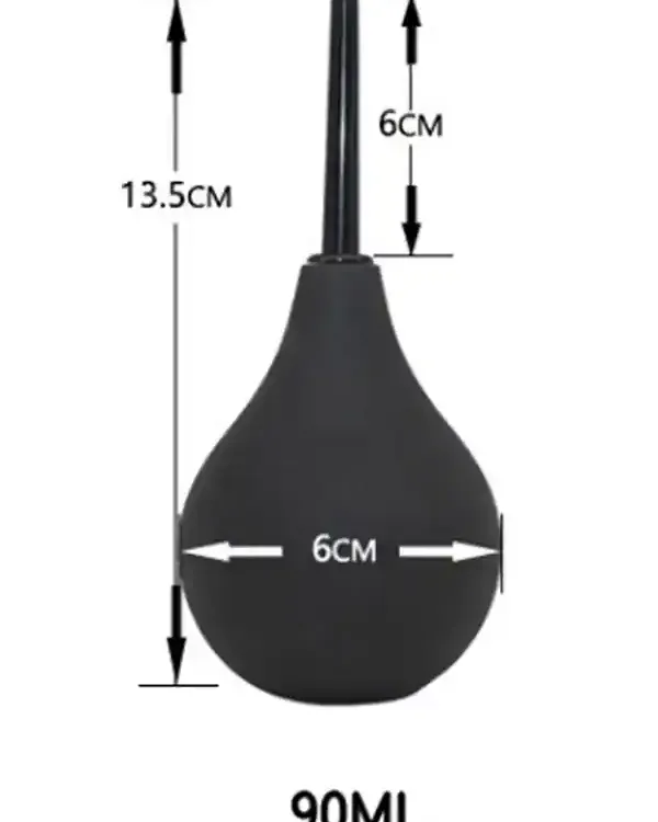 Small Anal Temizleme Pompası