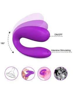 Çiftler İçin Giyilebilir Titreşimli Vibratör