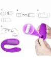 Çiftler İçin Giyilebilir Titreşimli Vibratör