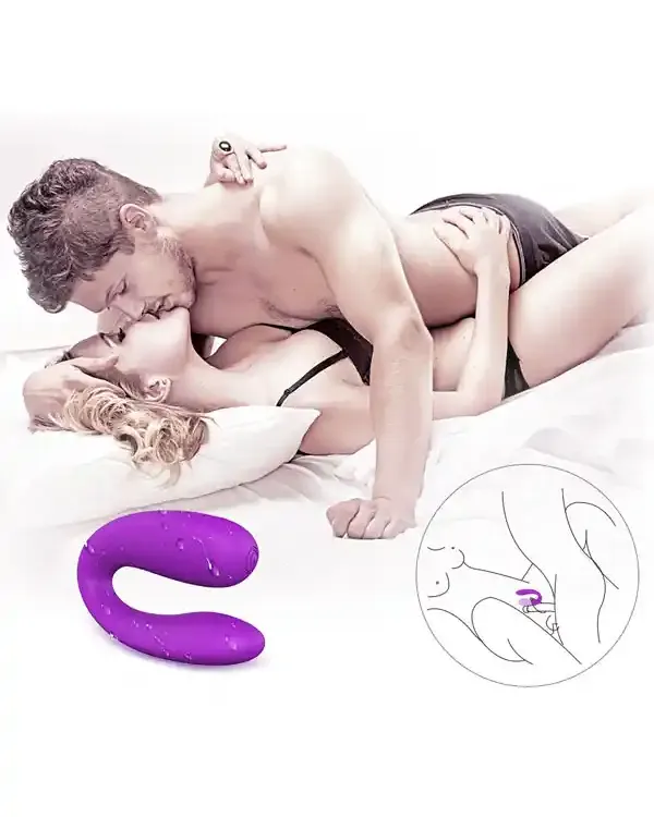 Çiftler İçin Giyilebilir Titreşimli Vibratör