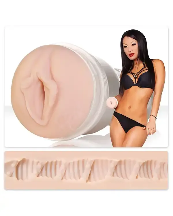 Asa Akira Vajina Kupa Mastürbatör