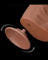 14'' Dual Layer Çift Katmanlı Dev Dildo 36 cm