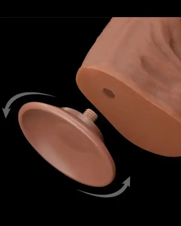 14'' Dual Layer Çift Katmanlı Dev Dildo 36 cm