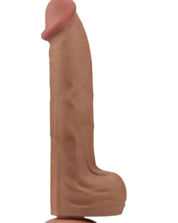 14'' Dual Layer Çift Katmanlı Dev Dildo 36 cm