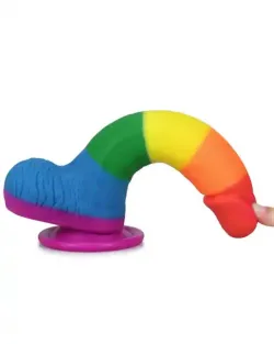 7.5'' Prider Dildo Realistik Penis 19.5 cm