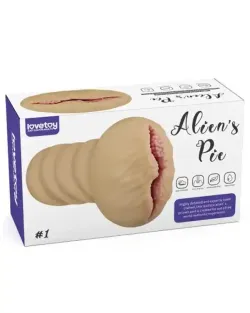 Alien's Pie #1 Mastürbator 23 cm