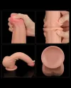 Dual Layer Çift Katmanlı Dildo 29 cm
