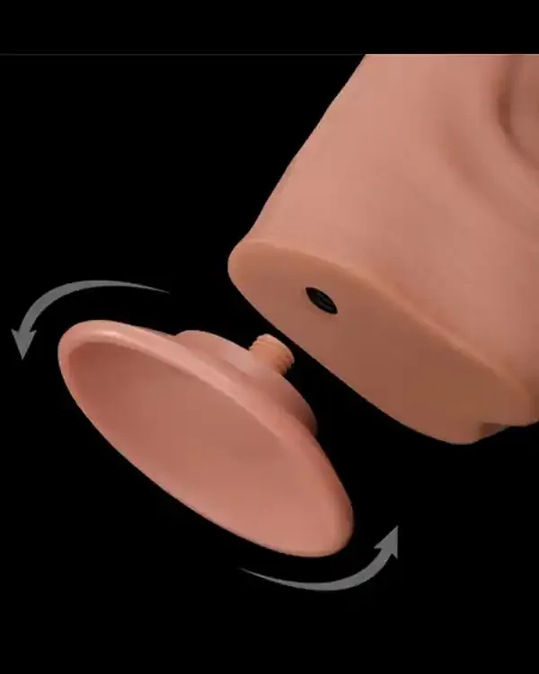 Dual Layer Çift Katmanlı Dildo 29 cm