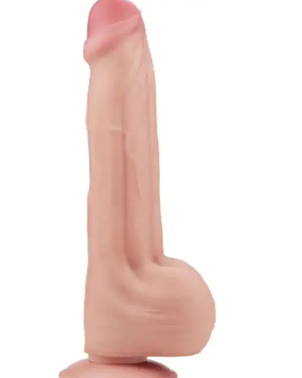 Dual Layer Çift Katmanlı Dildo 29 cm