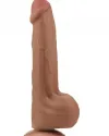 Dual Layer Çift Katmanlı Dildo 29 cm Melez