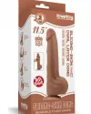 Dual Layer Çift Katmanlı Dildo 29 cm Melez