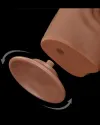 Dual Layer Çift Katmanlı Dildo 29 cm Melez