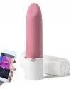 LOTOS Lipstick Telefon Kontrollü Ruj Vibratör