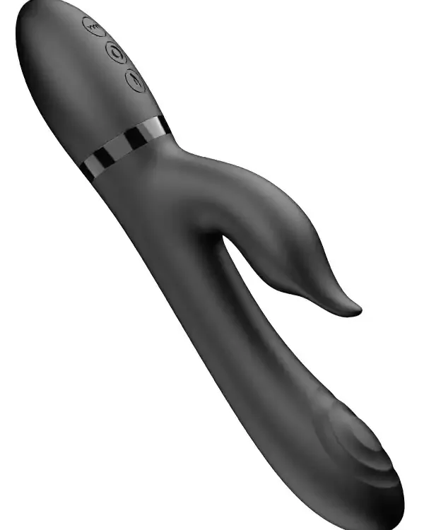 NOXXX Şarjlı G-Spot Vibratör 10 Fonksiyonlu