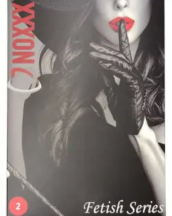NOXXX 7'li Fetiş Set