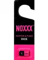 NOXXX Aşk Zarları Kamasutra