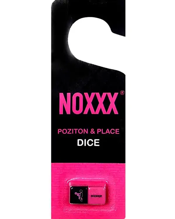 NOXXX Aşk Zarları Kamasutra