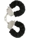 NOXXX Metal Kelepçe Siyah Peluşlu