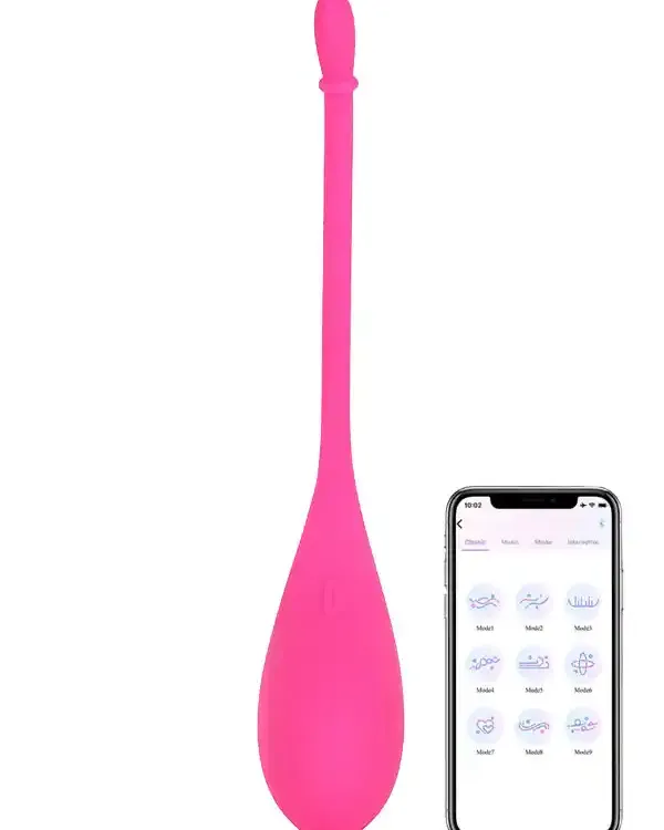 NOXXX Çiftler İçin Giyilebilir Telefon Kontrollü Vibratör