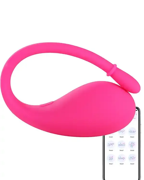 NOXXX Çiftler İçin Giyilebilir Telefon Kontrollü Vibratör