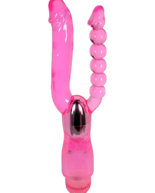 NOXXX Double Penetrasyon Titreşimli Vibratör