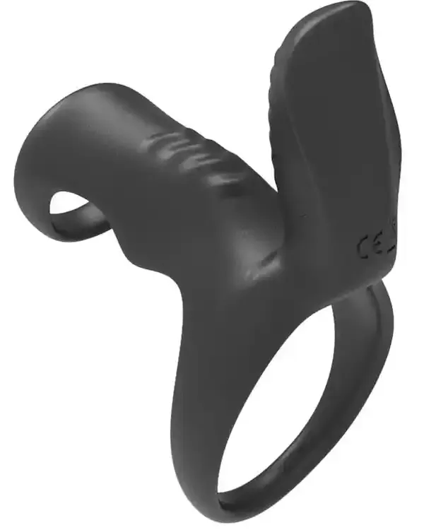NOXXX Klitoris Uyarıcılı Titreşimli Penis Halkası