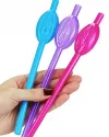 Pussy Straws Vajina Pipet 9 Adet