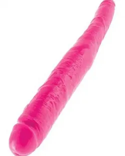 Double Dillio 16" Çift Başlı Dildo 43 cm