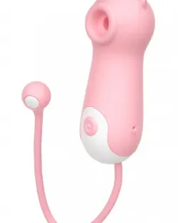 Şarjlı Vakumlu 10 Emiş Modlu Vibratör