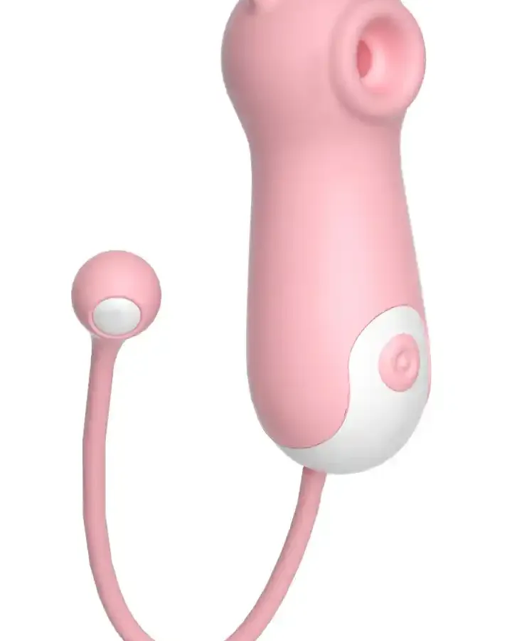 Şarjlı Vakumlu 10 Emiş Modlu Vibratör