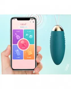 APP Control Giyilebilir Şarjlı Vibratör