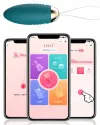 APP Control Giyilebilir Şarjlı Vibratör