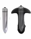 Giyilebilir Titreşimli Penis Butt Plug