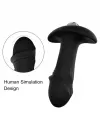 Giyilebilir Titreşimli Penis Butt Plug